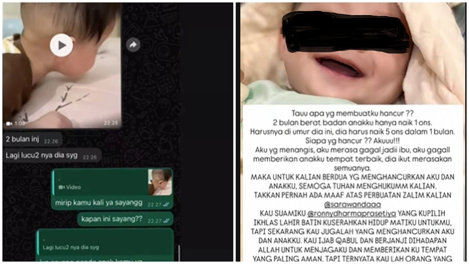 Kolase Isi Chat (Tiktok)